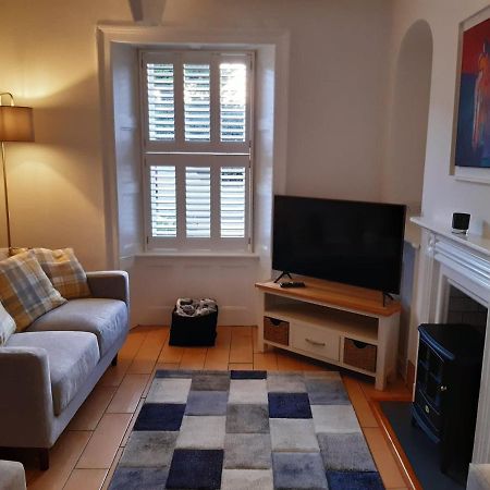 Sanderling - Grade 2 Listed Georgian Townhouse By The Sea Пензанс Екстериор снимка