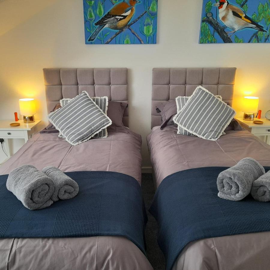 Sanderling - Grade 2 Listed Georgian Townhouse By The Sea Пензанс Екстериор снимка