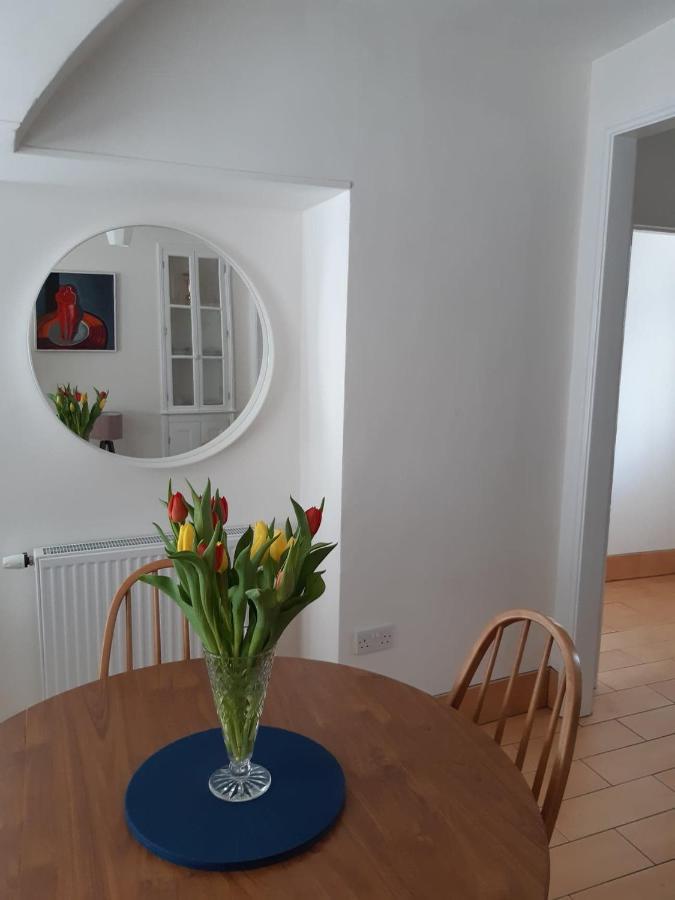 Sanderling - Grade 2 Listed Georgian Townhouse By The Sea Пензанс Екстериор снимка