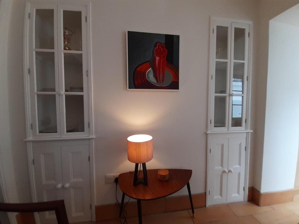 Sanderling - Grade 2 Listed Georgian Townhouse By The Sea Пензанс Екстериор снимка