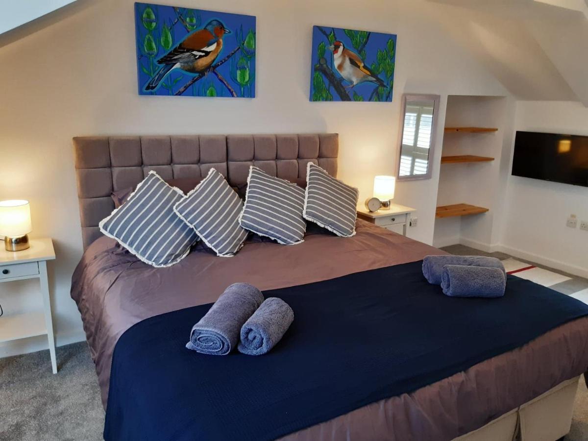 Sanderling - Grade 2 Listed Georgian Townhouse By The Sea Пензанс Екстериор снимка