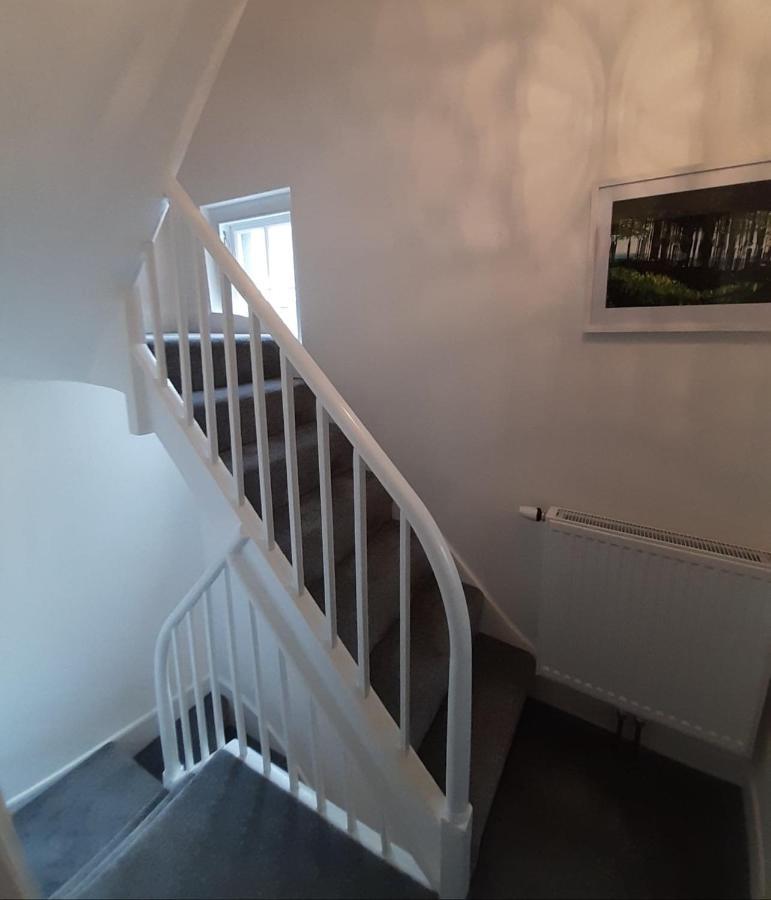 Sanderling - Grade 2 Listed Georgian Townhouse By The Sea Пензанс Екстериор снимка